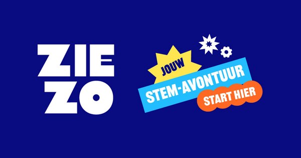 ZieZo — jouw STEM-avontuur start hier
